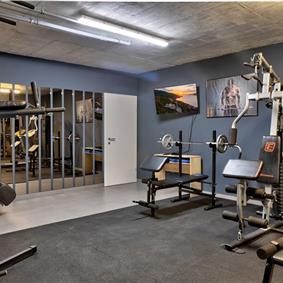 2 x 3 Bedroom Villas with Sea Views and Pools on Korcula Island, Sleeps 6 